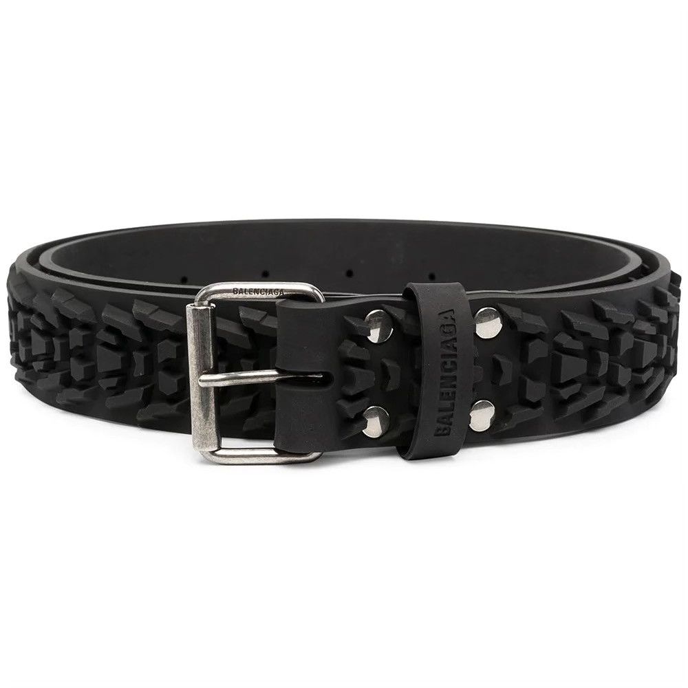 Balenciaga Balenciaga Winter 20 Tire Belt Size ONE SIZE - 2 Thumbnail