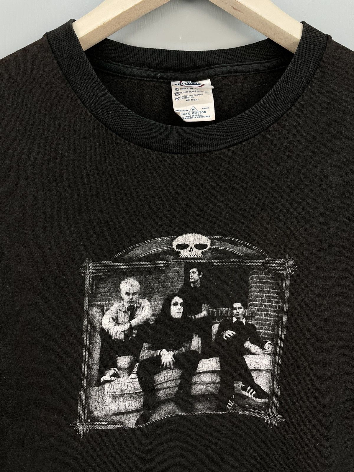 Band Tees Vintage Y2K AFI Emo hardcore band t shirt Size US M / EU 48-50 / 2 - 3 Thumbnail