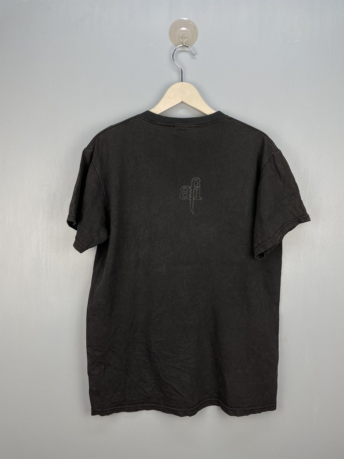 Band Tees Vintage Y2K AFI Emo hardcore band t shirt Size US M / EU 48-50 / 2 - 2 Thumbnail