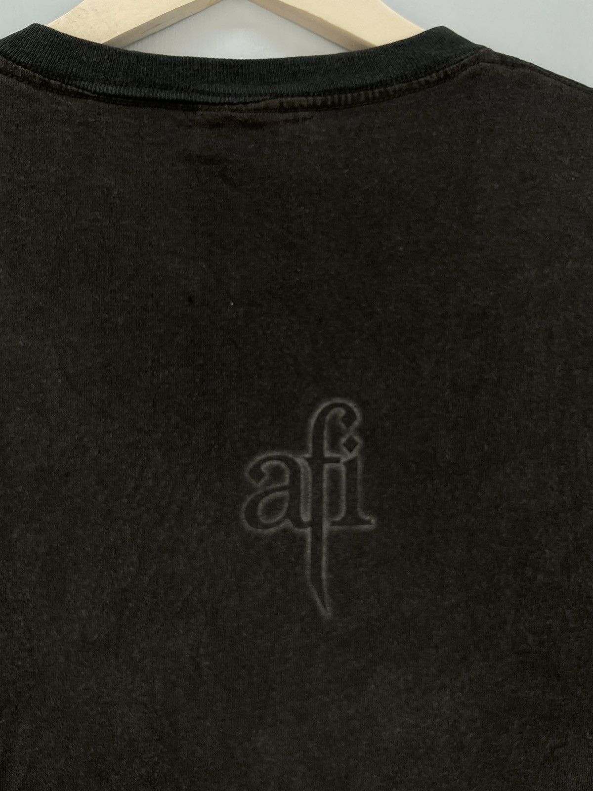 Band Tees Vintage Y2K AFI Emo hardcore band t shirt Size US M / EU 48-50 / 2 - 5 Thumbnail