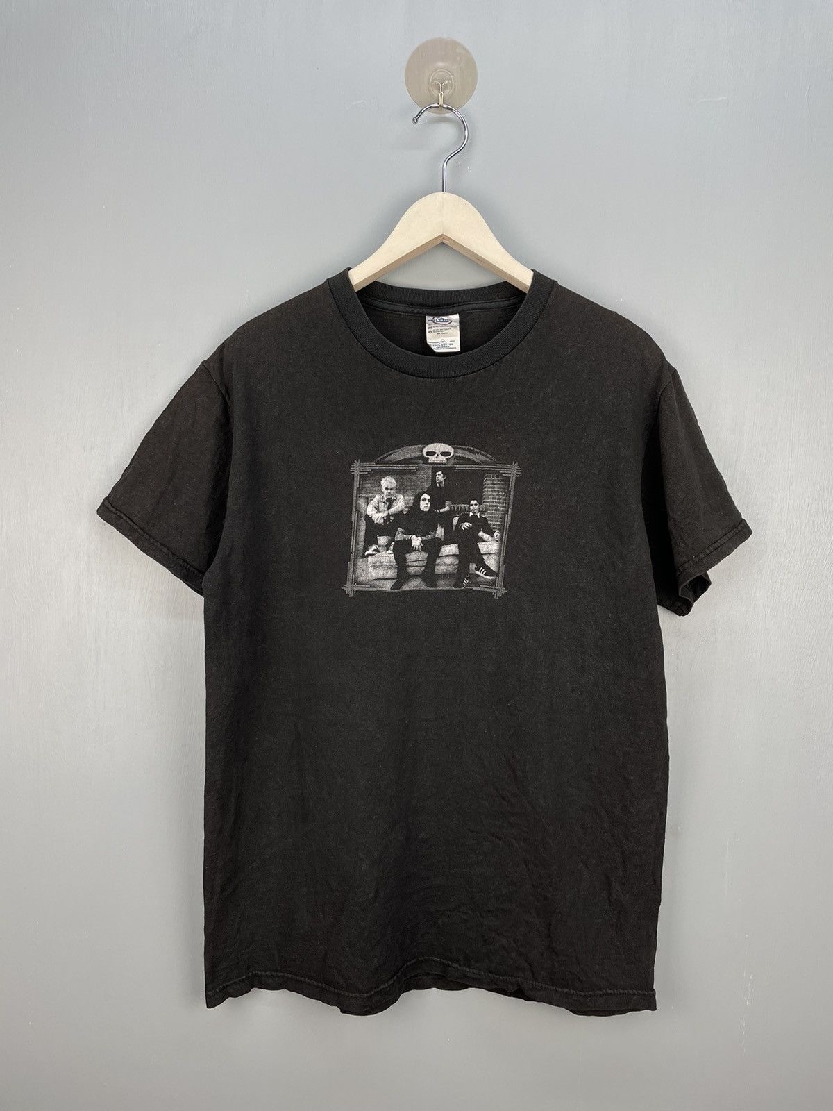 Band Tees Vintage Y2K AFI Emo hardcore band t shirt Size US M / EU 48-50 / 2 - 1 Thumbnail