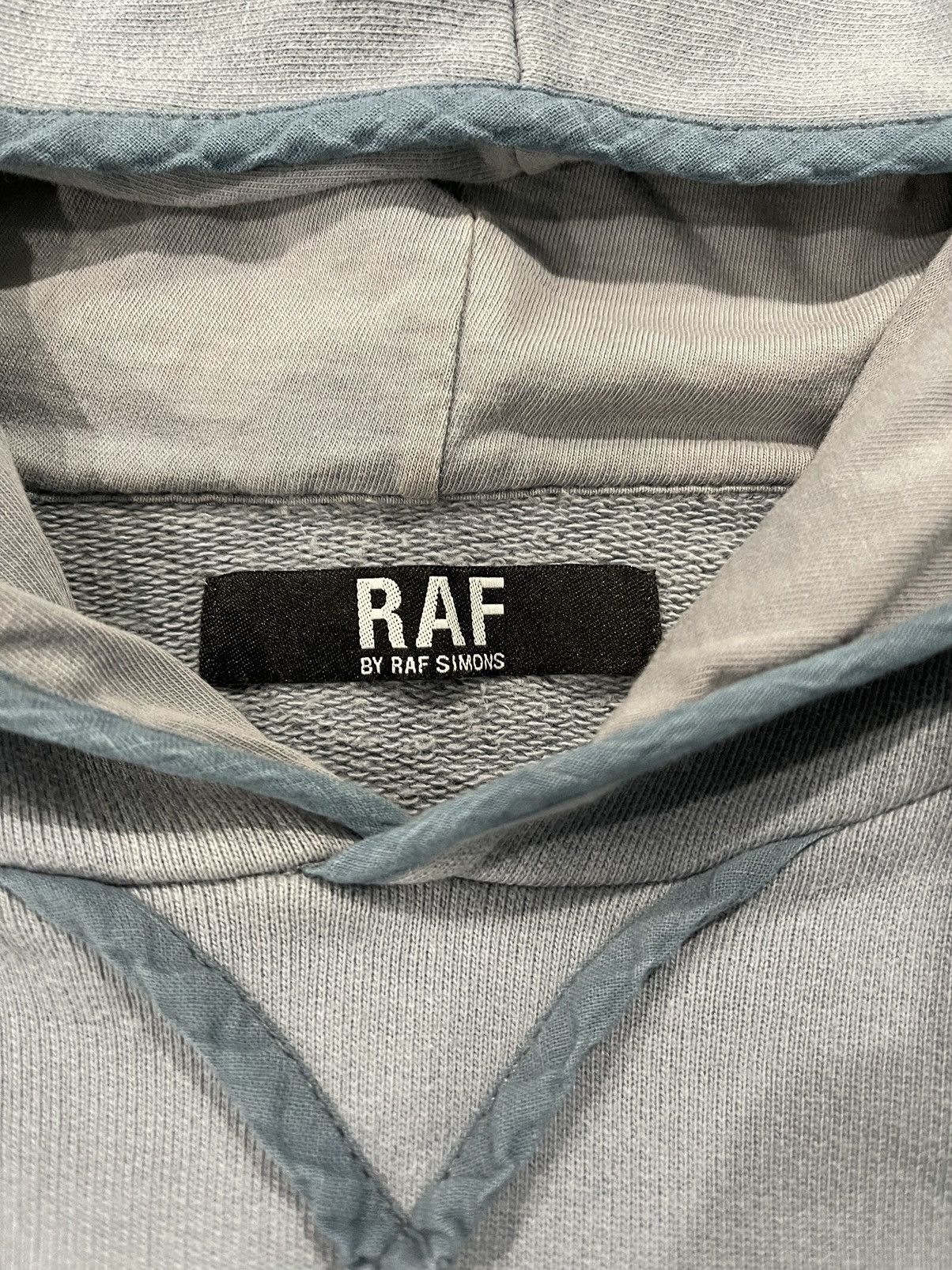 Raf Simons × Raf by Raf Simons raf by simons archive RARE star hoodie Size US S / EU 44-46 / 1 - 3 Thumbnail