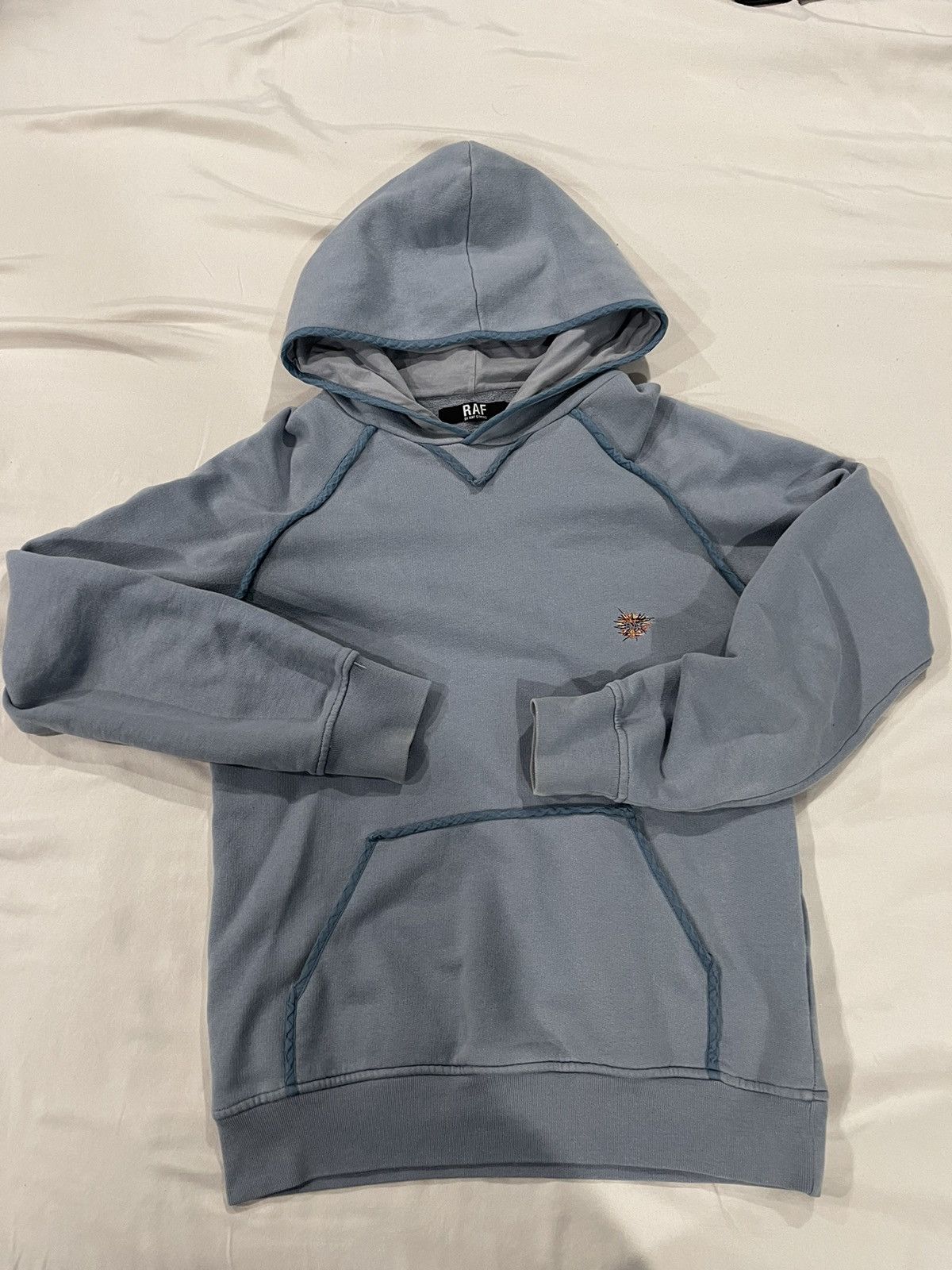 Raf Simons × Raf by Raf Simons raf by simons archive RARE star hoodie Size US S / EU 44-46 / 1 - 1 Thumbnail