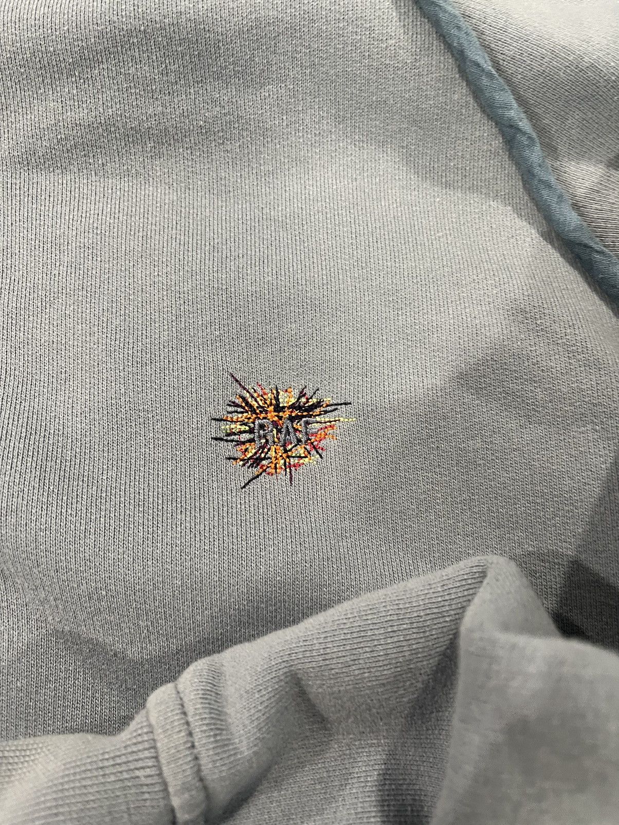 Raf Simons × Raf by Raf Simons raf by simons archive RARE star hoodie Size US S / EU 44-46 / 1 - 2 Thumbnail