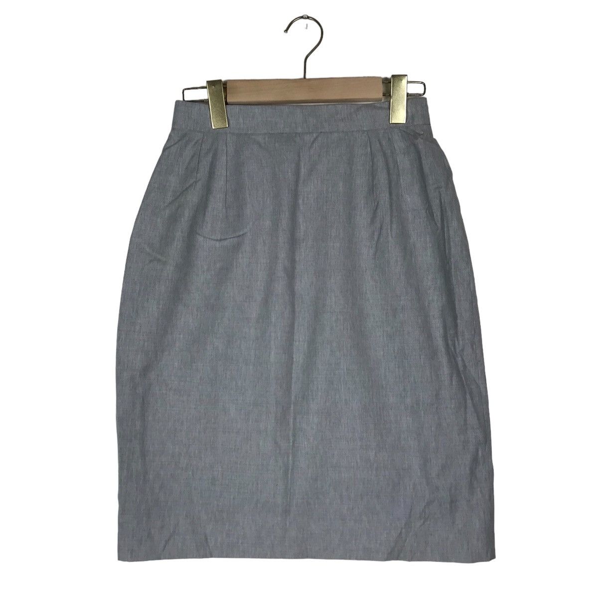 Vintage Sudio 0001 Ferre A Line Mini Skirt