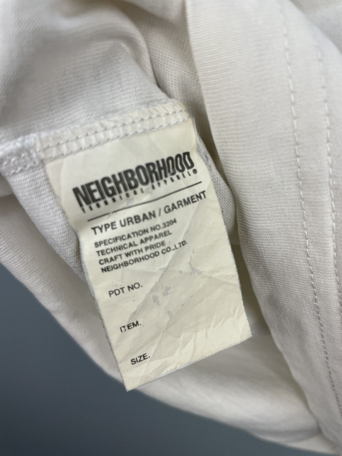 Harley Davidson × Neighborhood Very Rare Neighbourhood x Harley Davidson inspired 50s tee Size US M / EU 48-50 / 2 - 8 Thumbnail