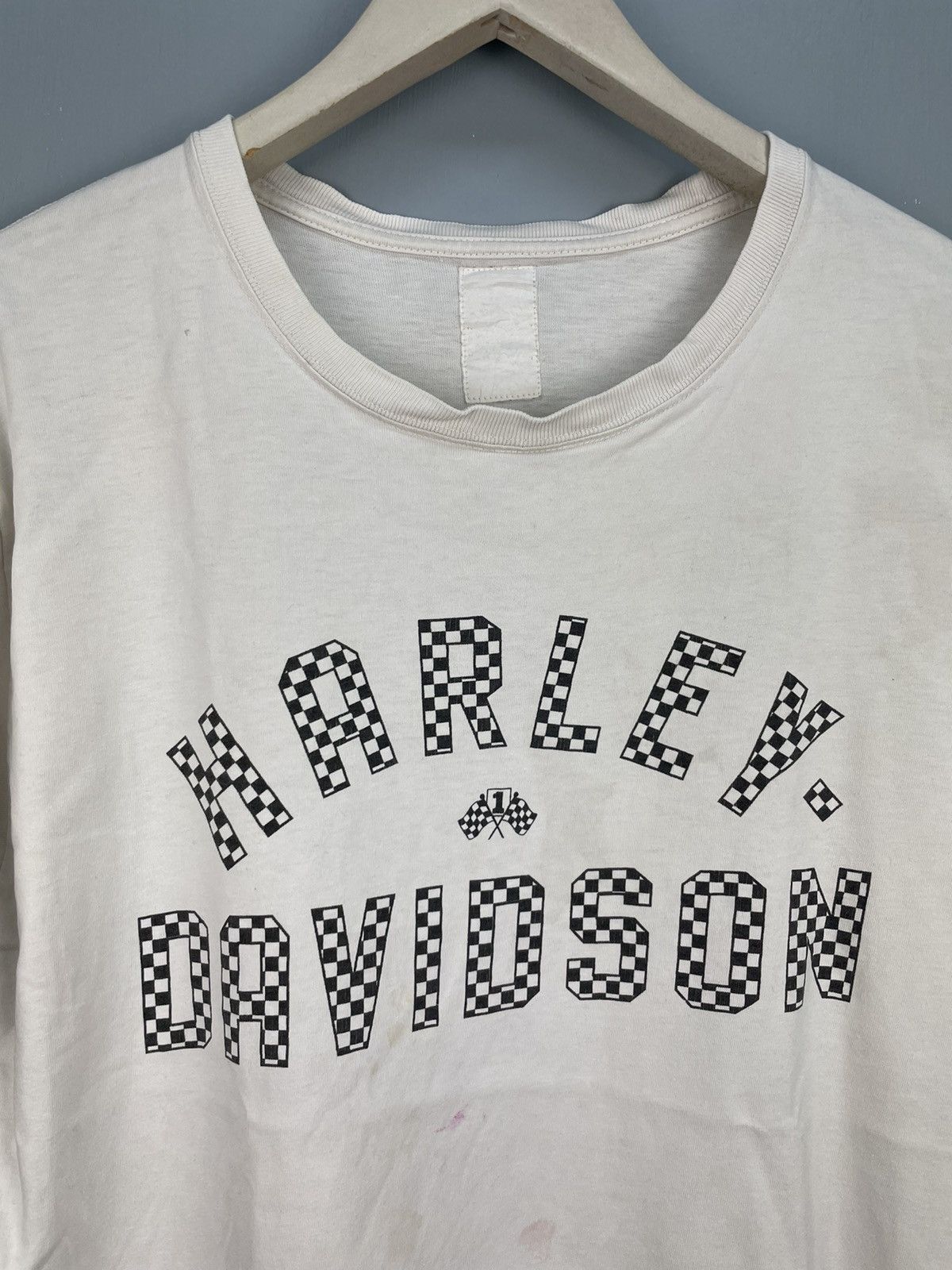 Harley Davidson × Neighborhood Very Rare Neighbourhood x Harley Davidson inspired 50s tee Size US M / EU 48-50 / 2 - 3 Thumbnail