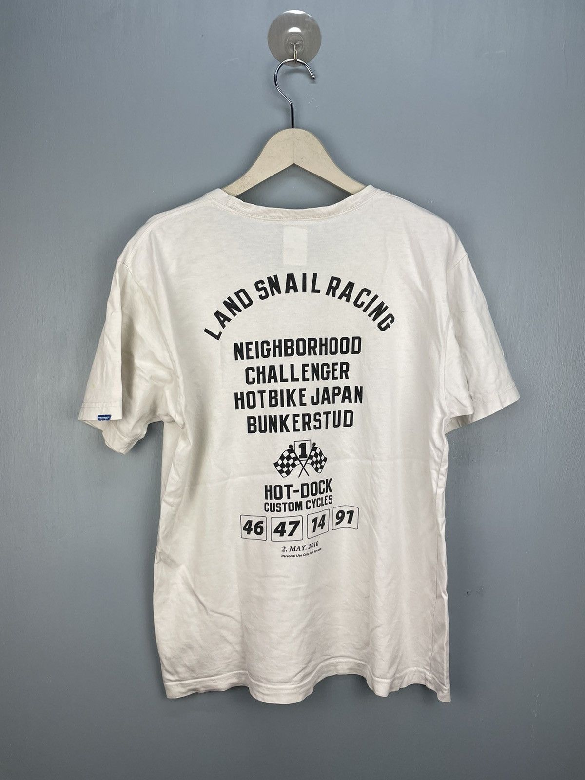Harley Davidson × Neighborhood Very Rare Neighbourhood x Harley Davidson inspired 50s tee Size US M / EU 48-50 / 2 - 2 Thumbnail