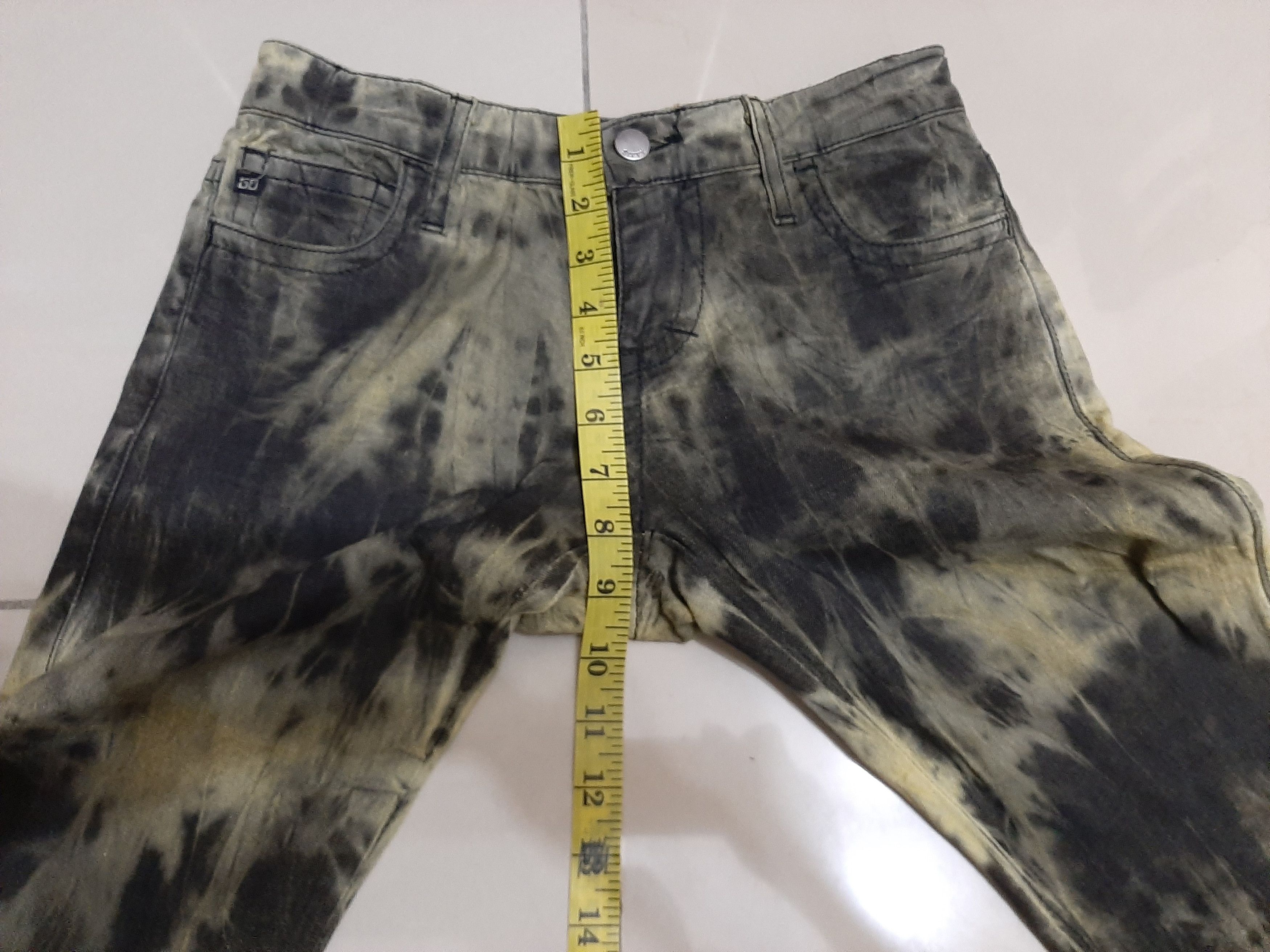 Designer × Miss Sixty Miss Sixty Skinny zippers🔥punk goth distressed jeans🔥 Size 25" / US 0 / IT 36 - 18 Thumbnail
