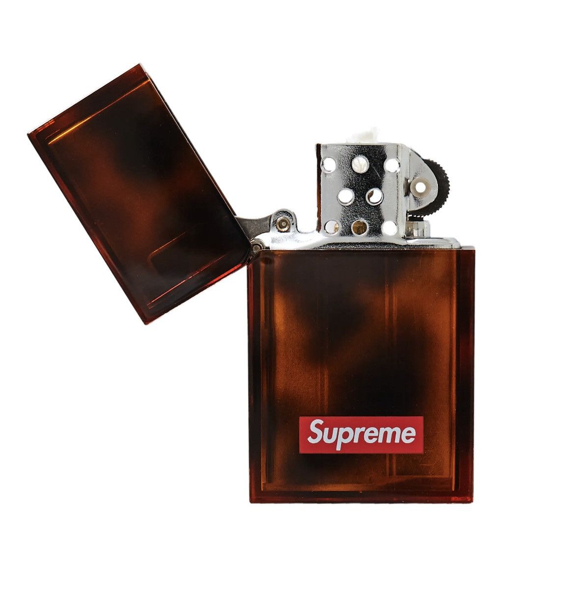 Supreme Supreme X Tsubota Pearl Hard Edge Lighter Size ONE SIZE - 4 Thumbnail