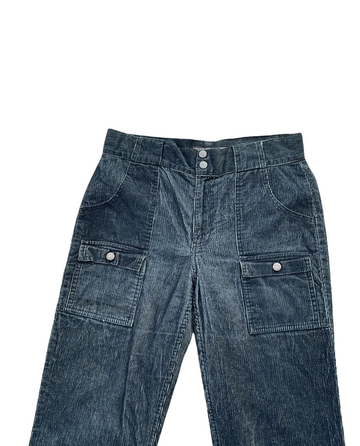 Morris Morris Traveller Coduroy Bush Pant Size US 31 - 3 Thumbnail