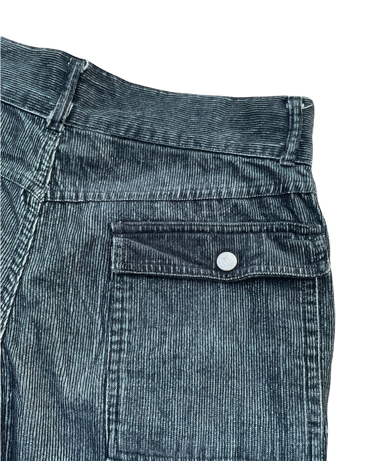 Morris Morris Traveller Coduroy Bush Pant Size US 31 - 9 Thumbnail
