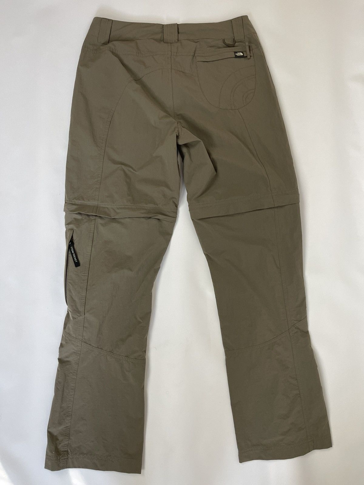 The North Face The North Face womens size 12 transformer pants outdoor Size 30" / US 8 / IT 44 - 11 Thumbnail