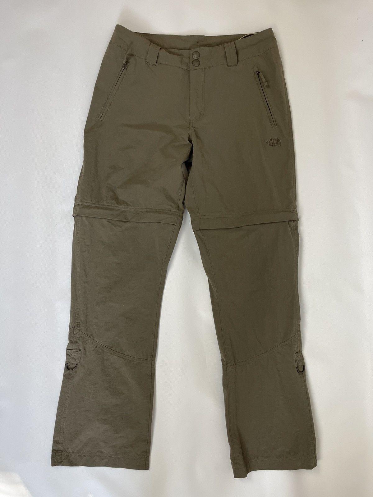 The North Face The North Face womens size 12 transformer pants outdoor Size 30" / US 8 / IT 44 - 2 Thumbnail