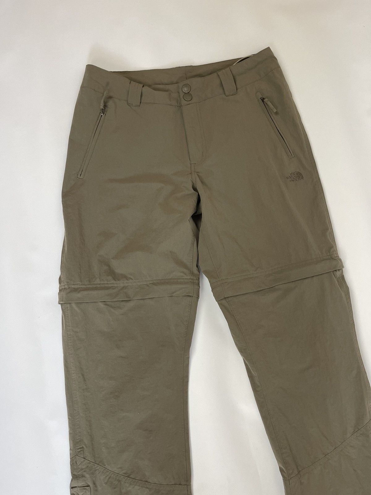 The North Face The North Face womens size 12 transformer pants outdoor Size 30" / US 8 / IT 44 - 4 Thumbnail