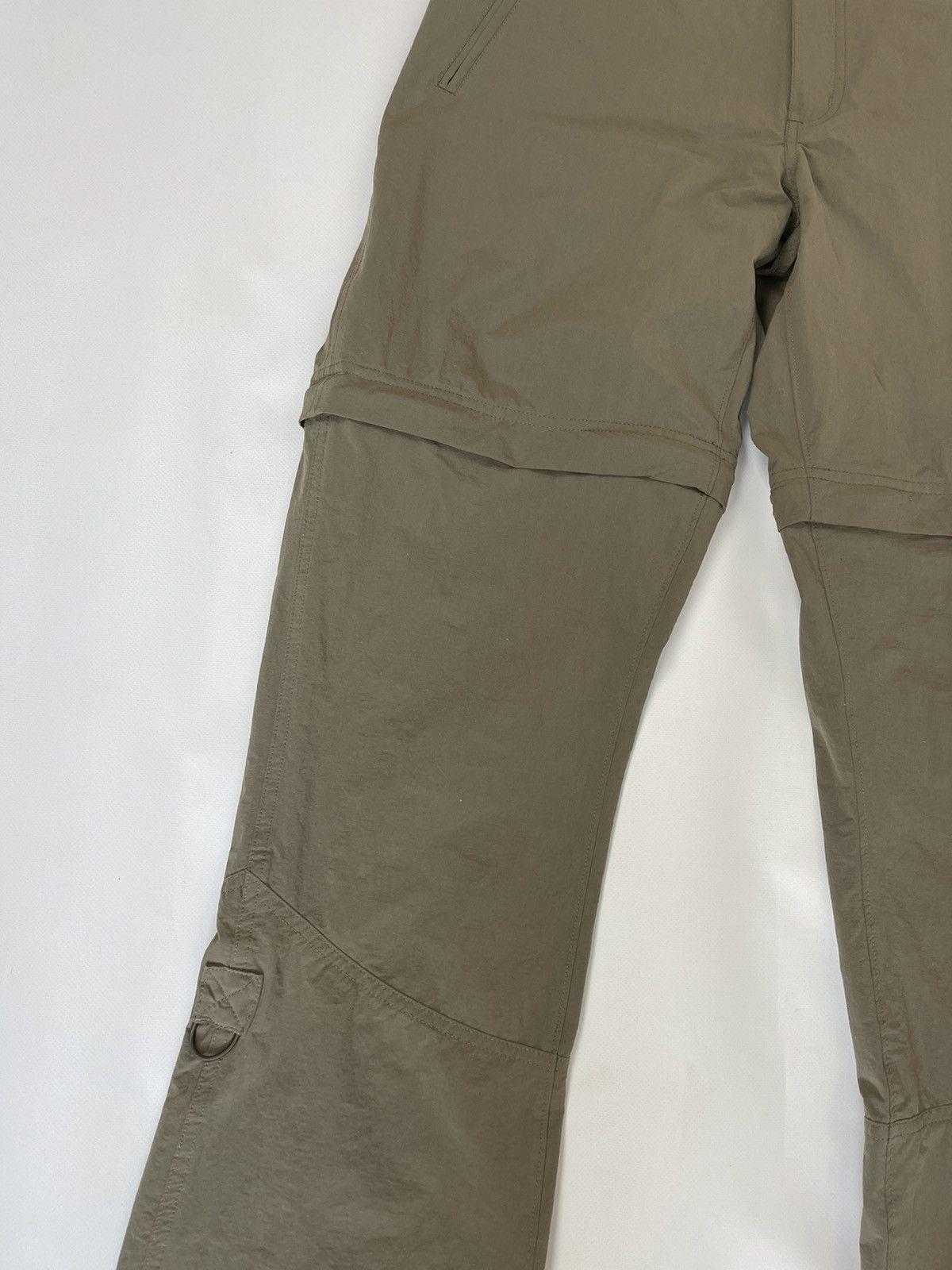 The North Face The North Face womens size 12 transformer pants outdoor Size 30" / US 8 / IT 44 - 7 Thumbnail