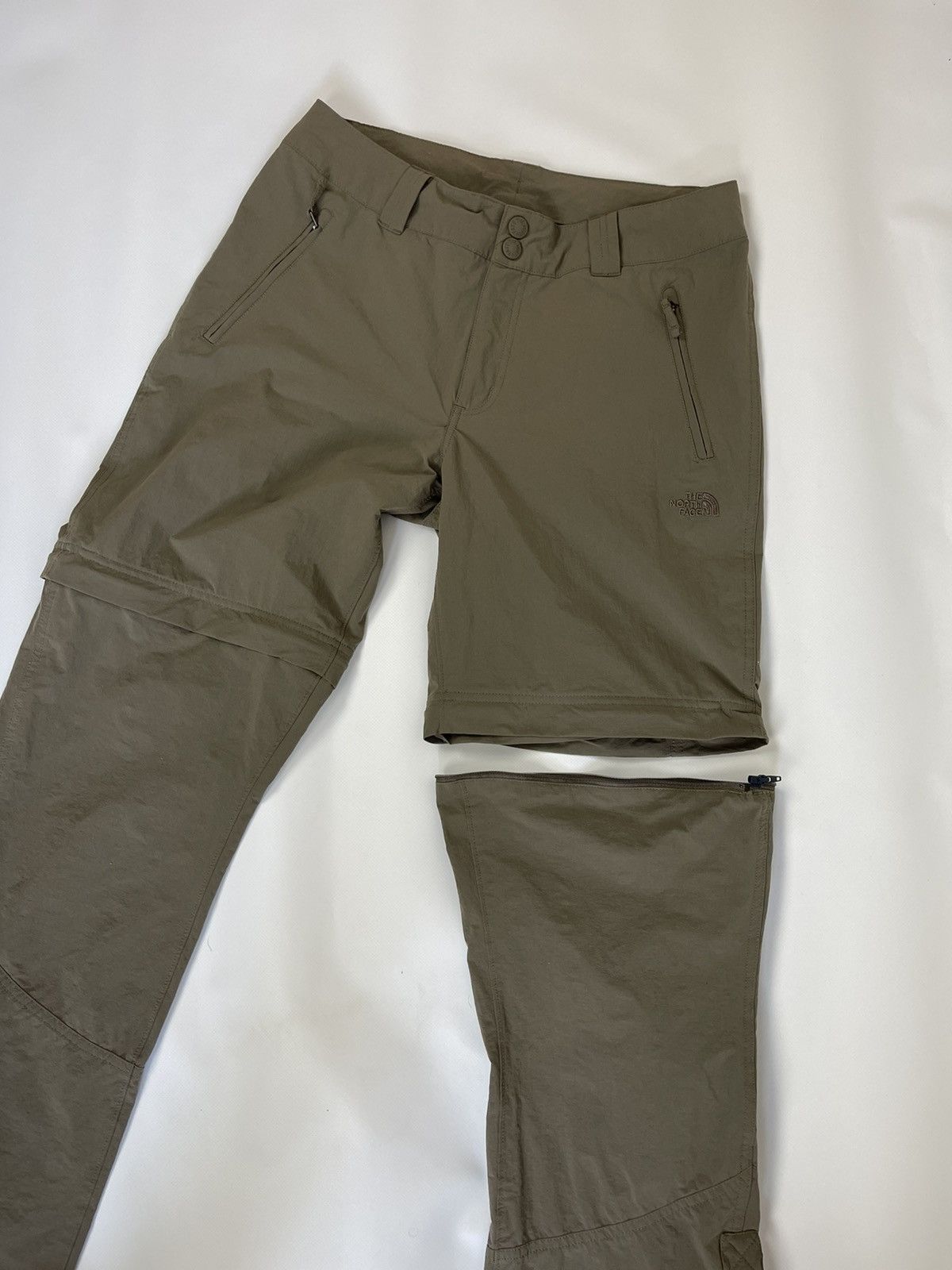 The North Face The North Face womens size 12 transformer pants outdoor Size 30" / US 8 / IT 44 - 1 Thumbnail