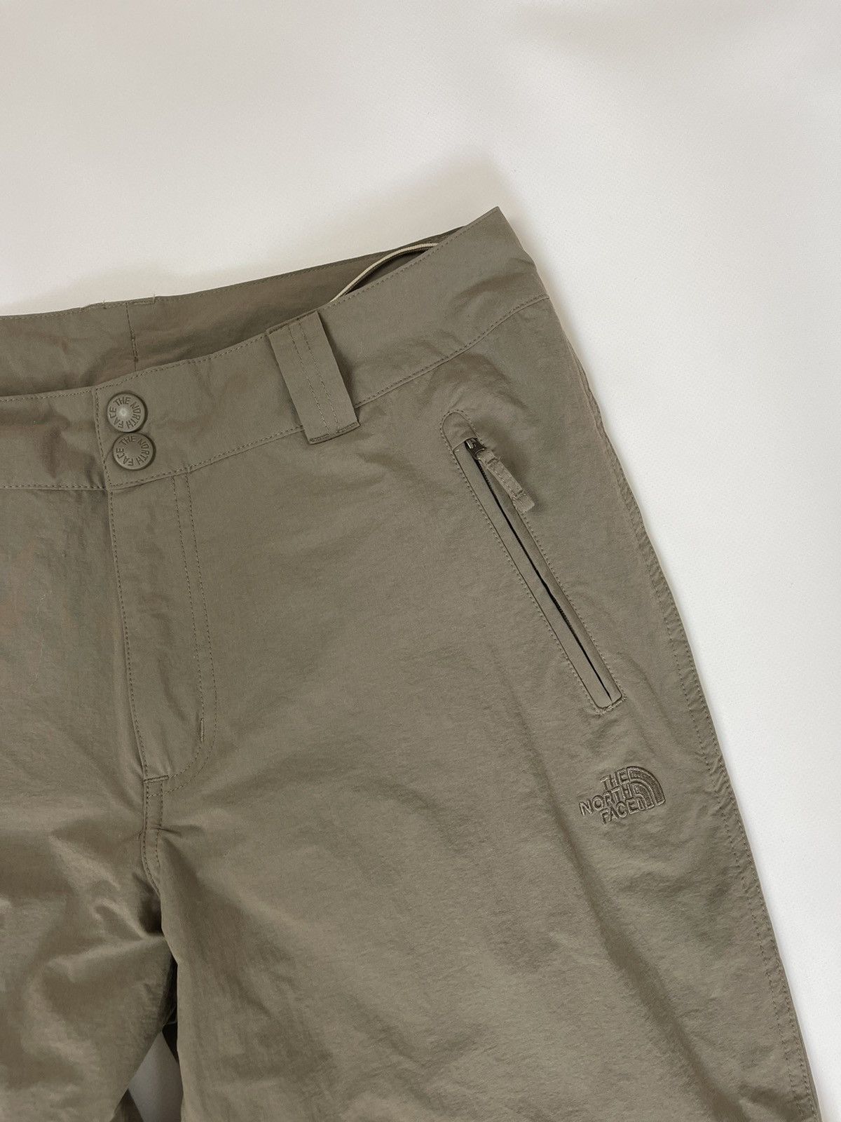 The North Face The North Face womens size 12 transformer pants outdoor Size 30" / US 8 / IT 44 - 9 Thumbnail
