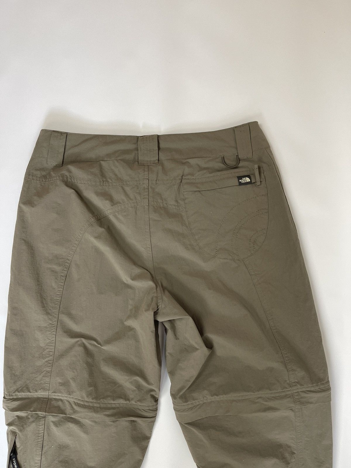 The North Face The North Face womens size 12 transformer pants outdoor Size 30" / US 8 / IT 44 - 12 Thumbnail