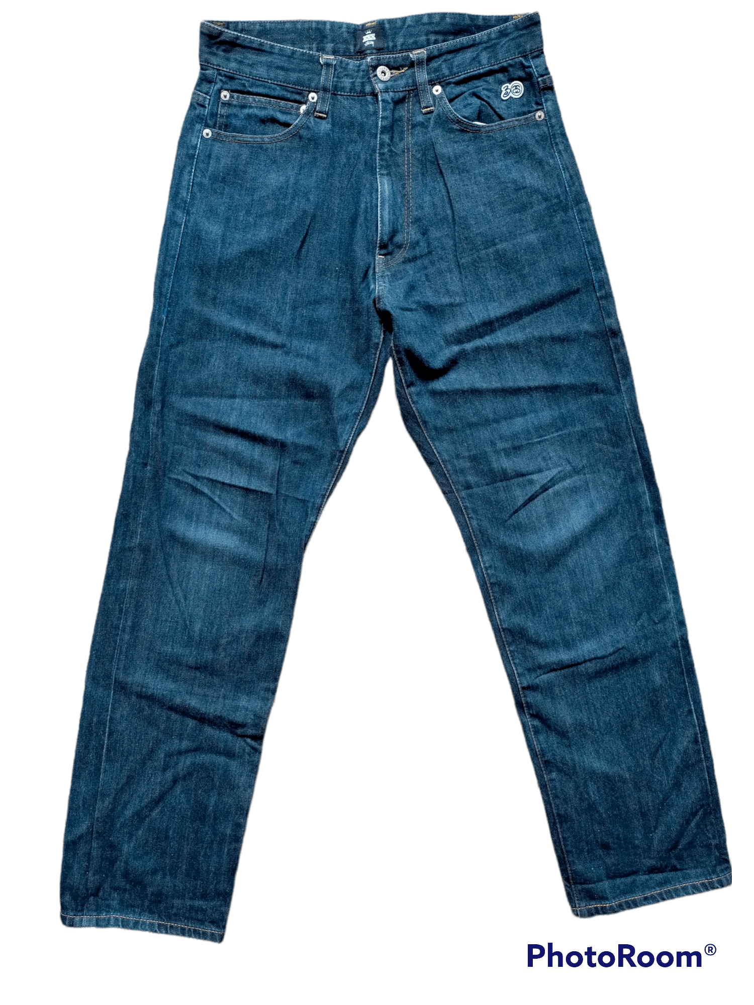 Stussy Stussy xxx denim pants Size US 30 / EU 46 - 3 Thumbnail