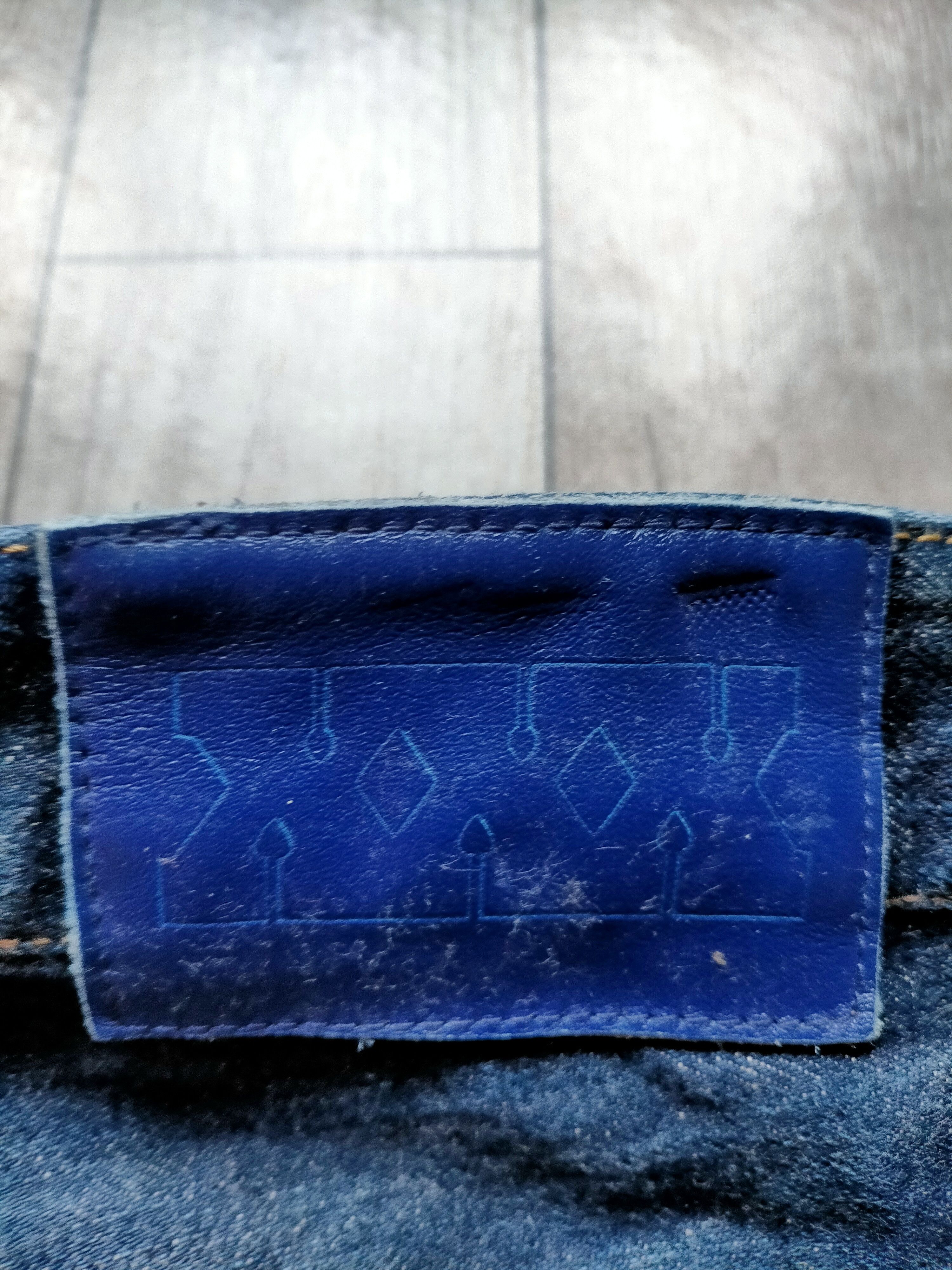 Stussy Stussy xxx denim pants Size US 30 / EU 46 - 15 Thumbnail