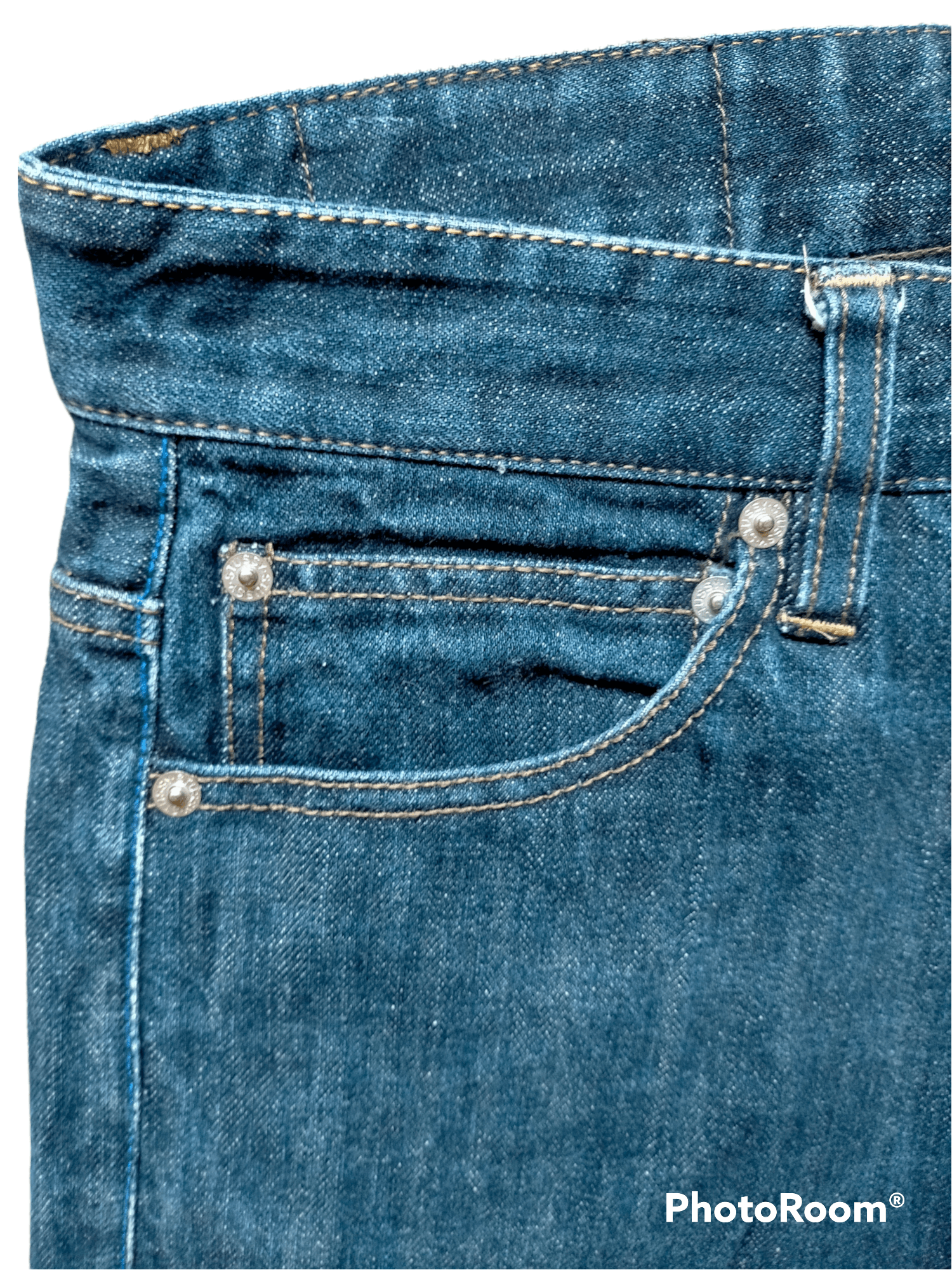 Stussy Stussy xxx denim pants Size US 30 / EU 46 - 7 Thumbnail
