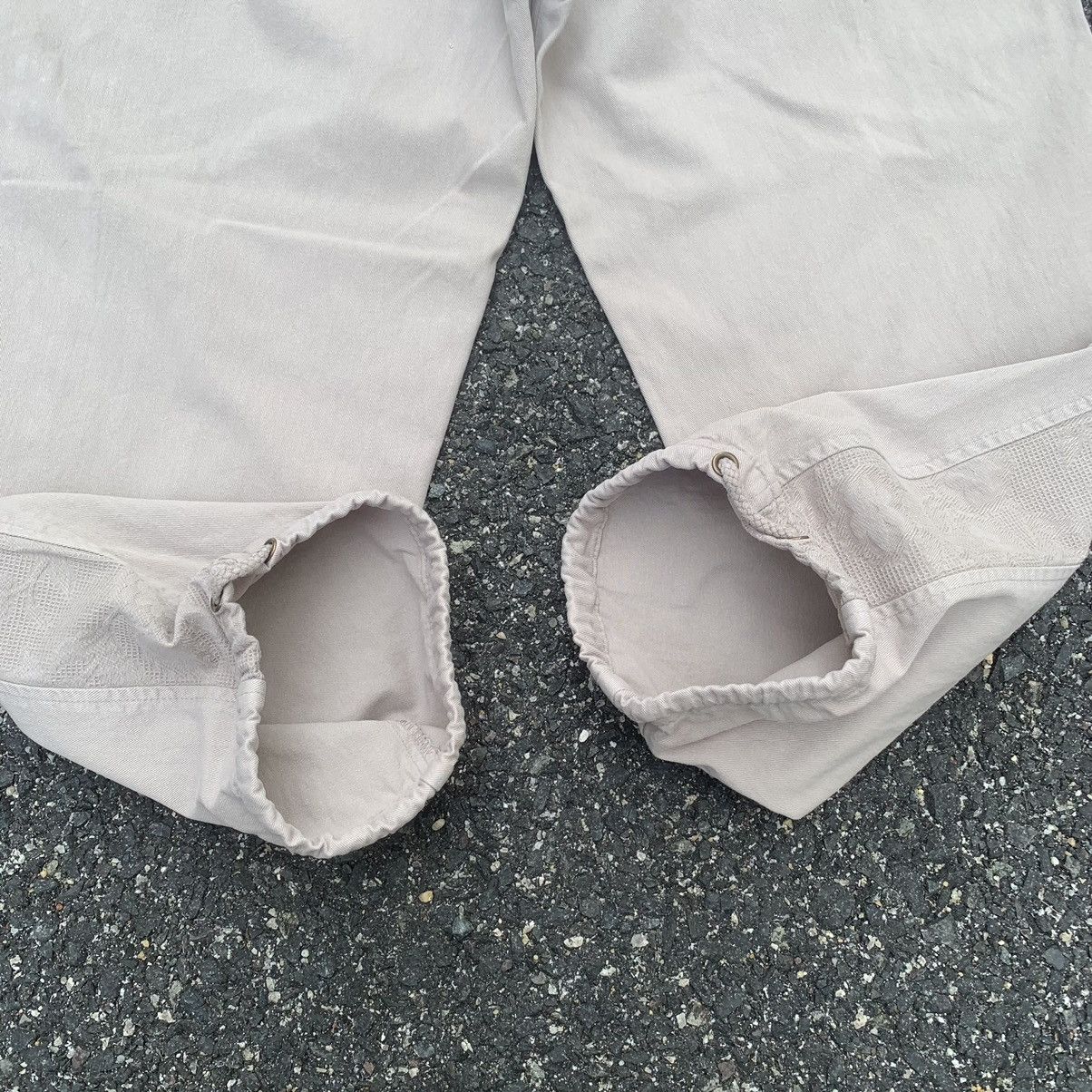Japanese Brand UNIQUE DESIGN Japan Baggy Ankle Spring Waist Pants Free Size Size US 30 / EU 46 - 12 Thumbnail