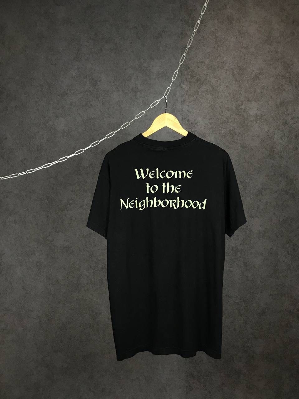 Band Tees Meat Loaf 1995 vintage rock band overprinted tee Size US L / EU 52-54 / 3 - 5 Thumbnail