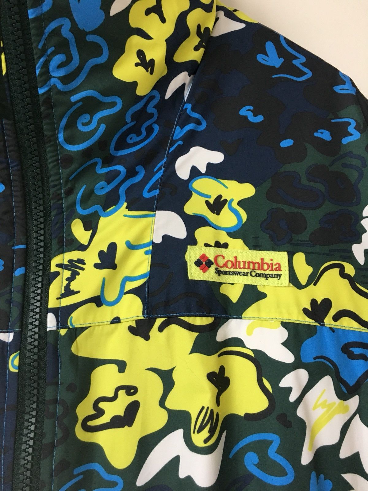 Columbia × Opening Ceremony Opening Ceremony x Columbia Reversible Jacket Size US M / EU 48-50 / 2 - 4 Thumbnail
