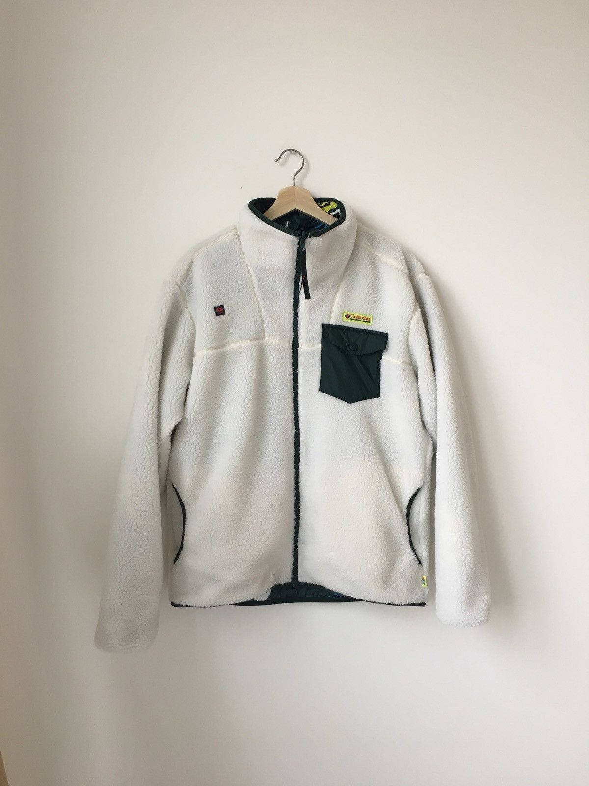 Columbia × Opening Ceremony Opening Ceremony x Columbia Reversible Jacket Size US M / EU 48-50 / 2 - 1 Thumbnail