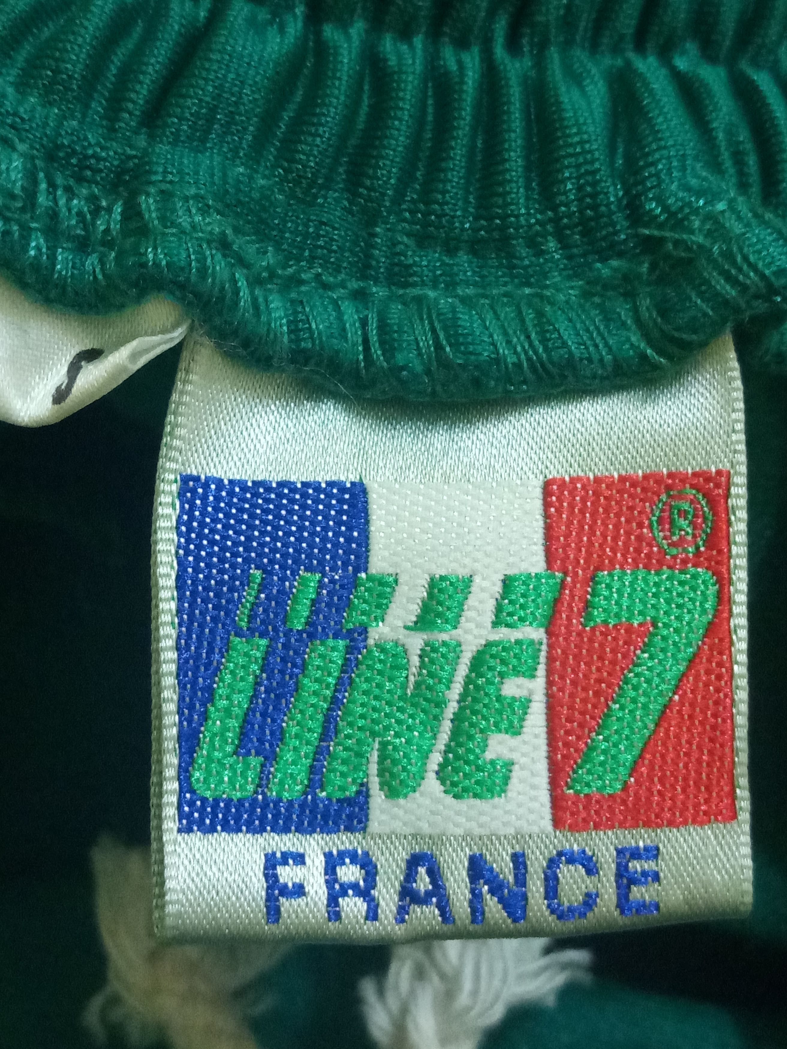 Vintage LINE SEVEN 90' TRACK PANT Size US 36 / EU 52 - 5 Thumbnail