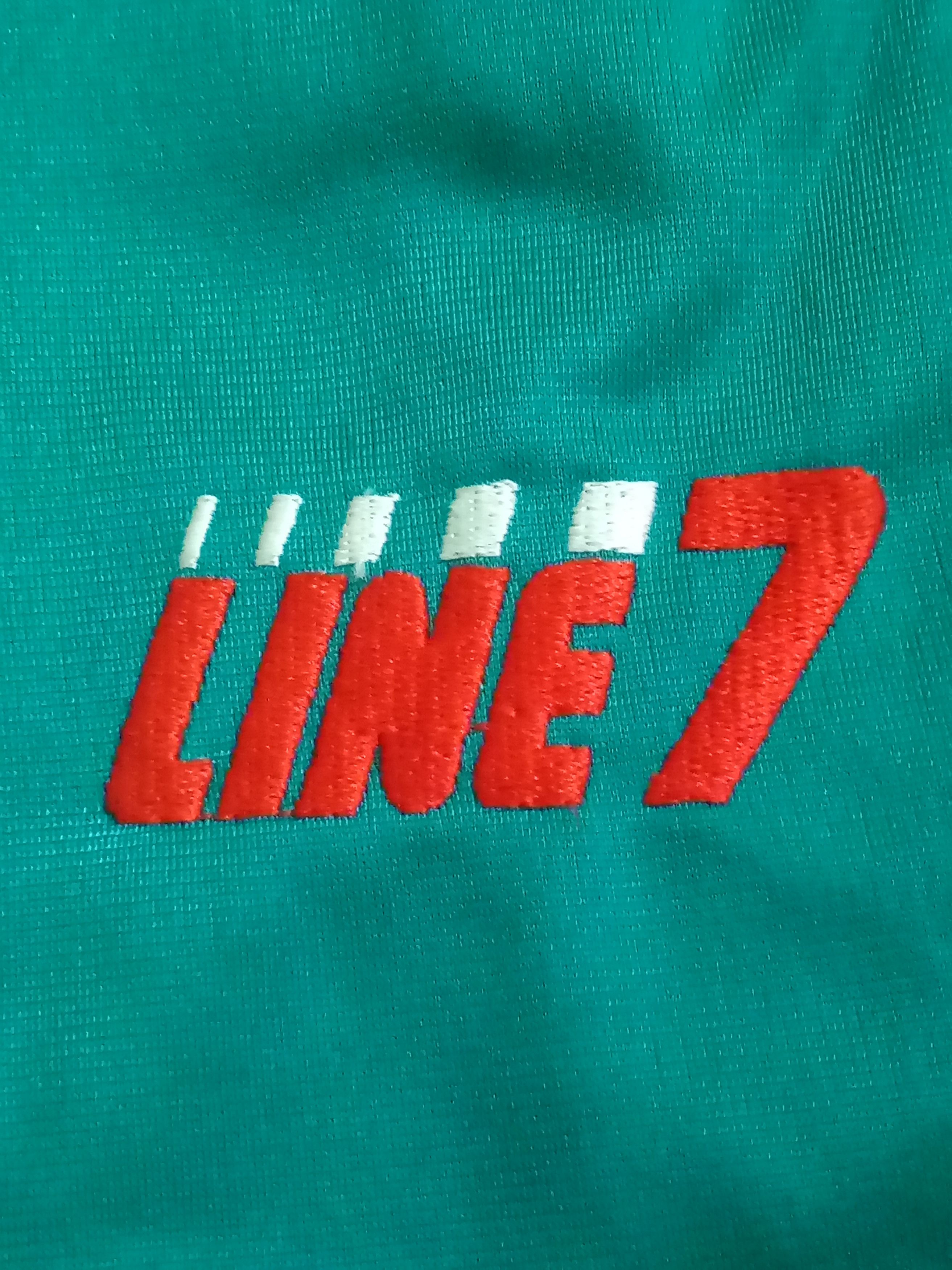 Vintage LINE SEVEN 90' TRACK PANT Size US 36 / EU 52 - 6 Thumbnail