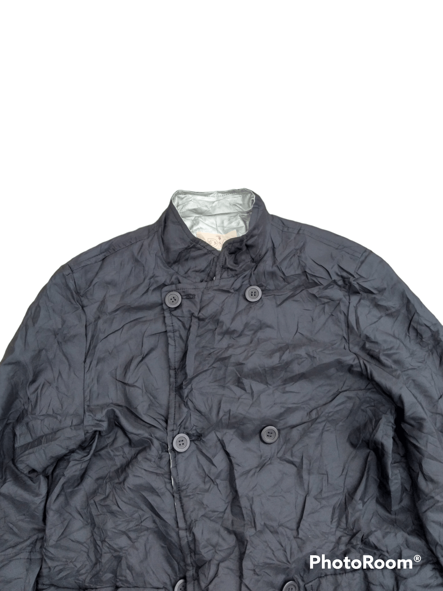 Trussardi Vintage Trussardi Double pockets long jackets Size S / US 4 / IT 40 - 7 Thumbnail