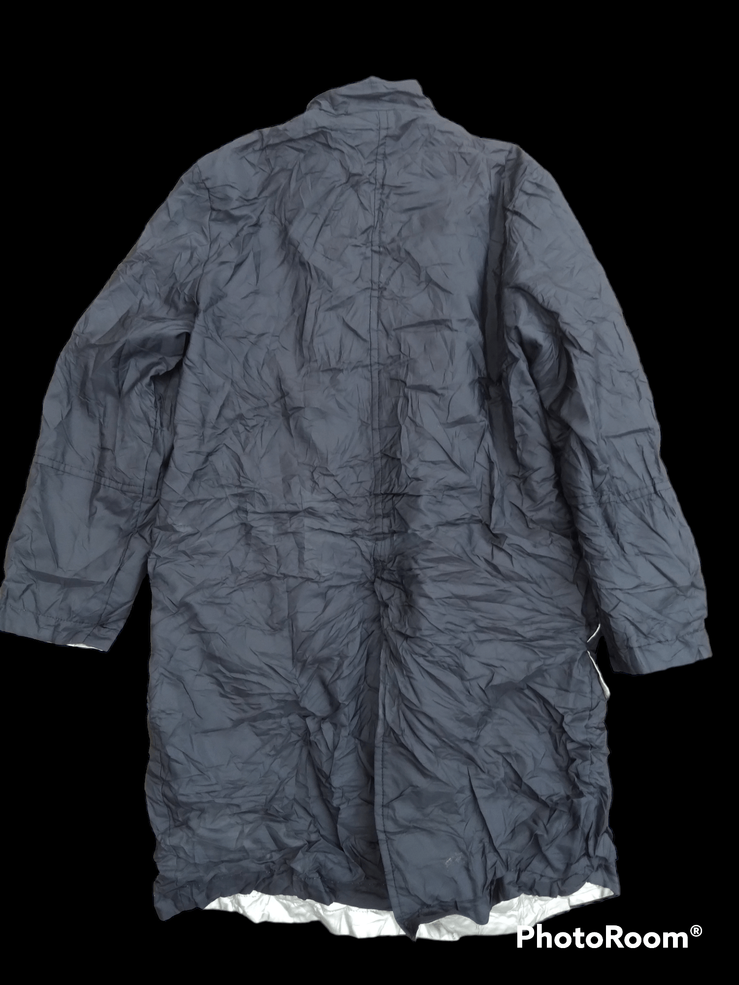 Trussardi Vintage Trussardi Double pockets long jackets Size S / US 4 / IT 40 - 4 Thumbnail