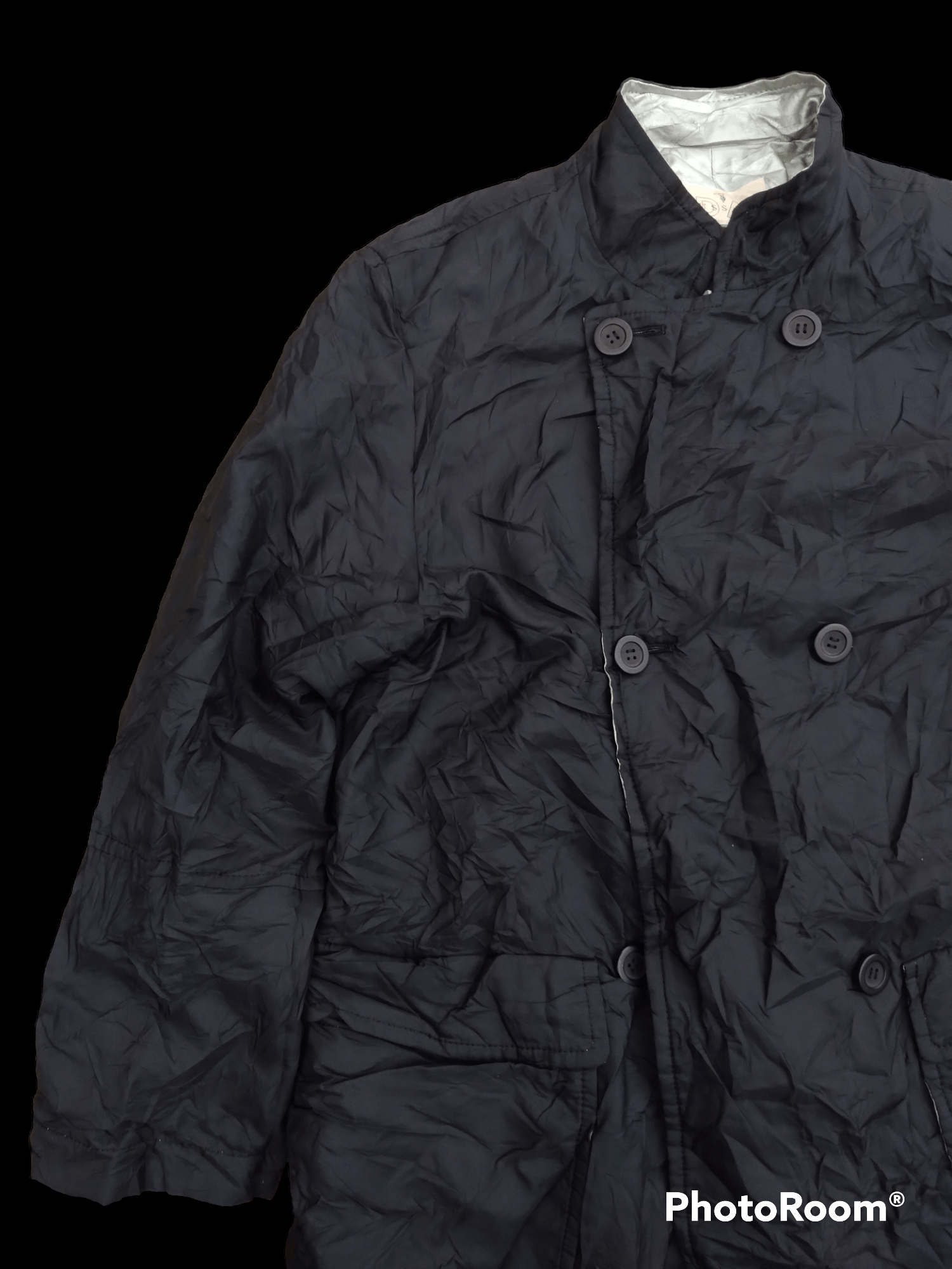 Trussardi Vintage Trussardi Double pockets long jackets Size S / US 4 / IT 40 - 5 Thumbnail