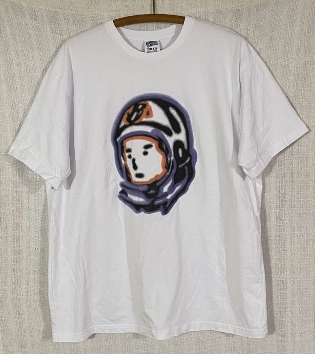 Billionaire Boys Club Billionaire Boy's Club Astronaut Helmet Logo ...