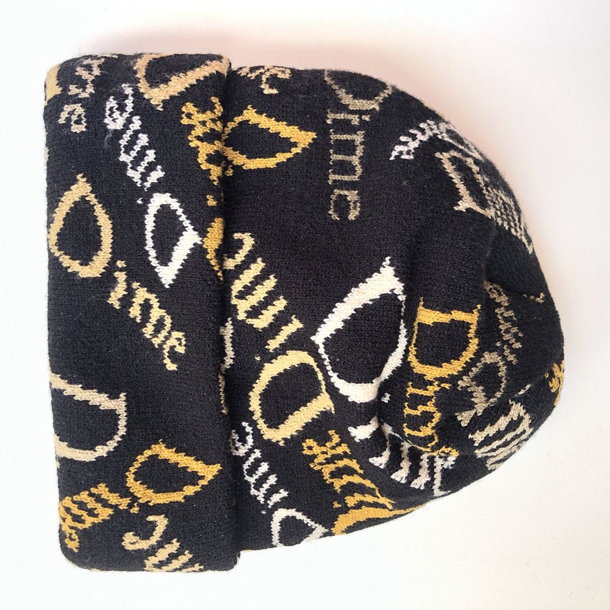 Dime Dime Haha! Beanie Size ONE SIZE - 2 Thumbnail