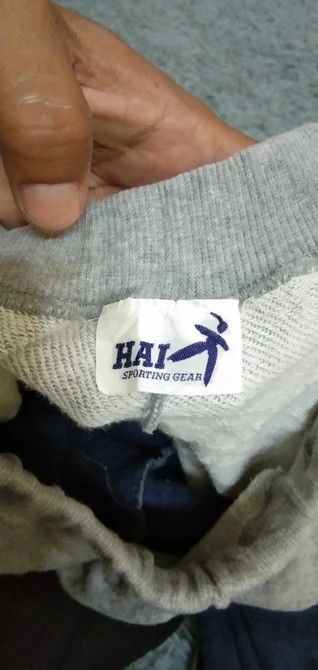 Issey Miyake HAI SPORTING GEAR SWEATPANT Size US 36 / EU 52 - 7 Thumbnail