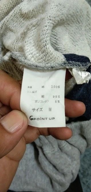 Issey Miyake HAI SPORTING GEAR SWEATPANT Size US 36 / EU 52 - 9 Thumbnail