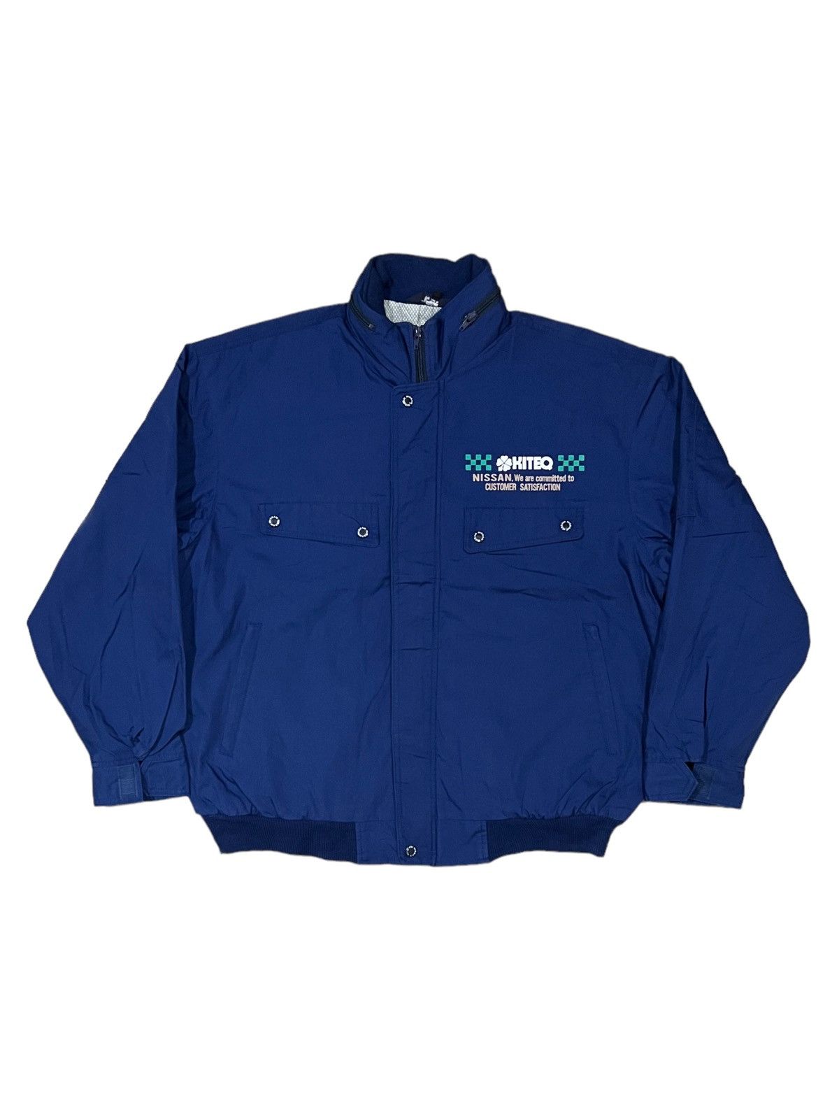 Japanese Brand × Racing × Sports Specialties VERY RARE VINTAGE JACKET ...