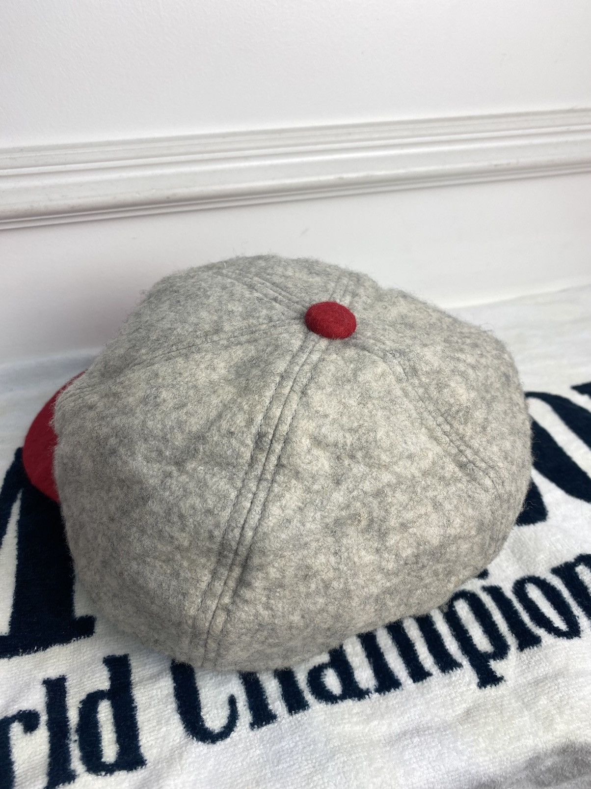 Benetton 90s Benetton Formula 1 Racing Team Cap Size ONE SIZE - 4 Thumbnail