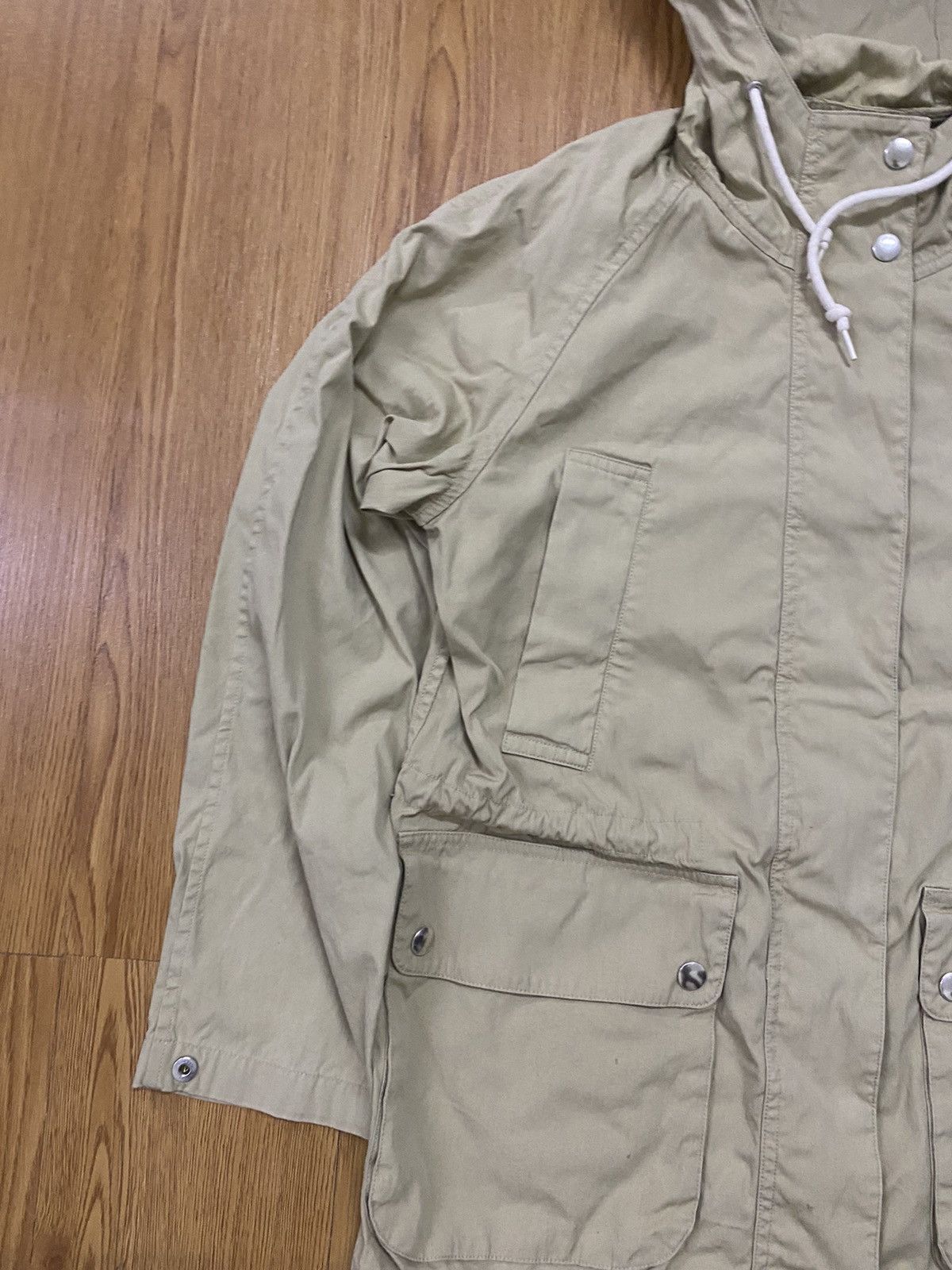 Margaret Howell Margaret Howell inspired by function and utility jacket Size US S / EU 44-46 / 1 - 5 Thumbnail