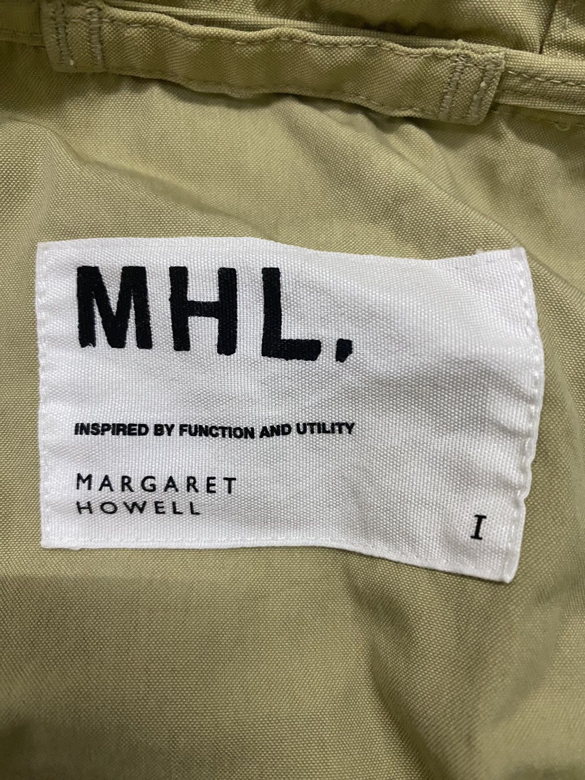 Margaret Howell Margaret Howell inspired by function and utility jacket Size US S / EU 44-46 / 1 - 9 Thumbnail