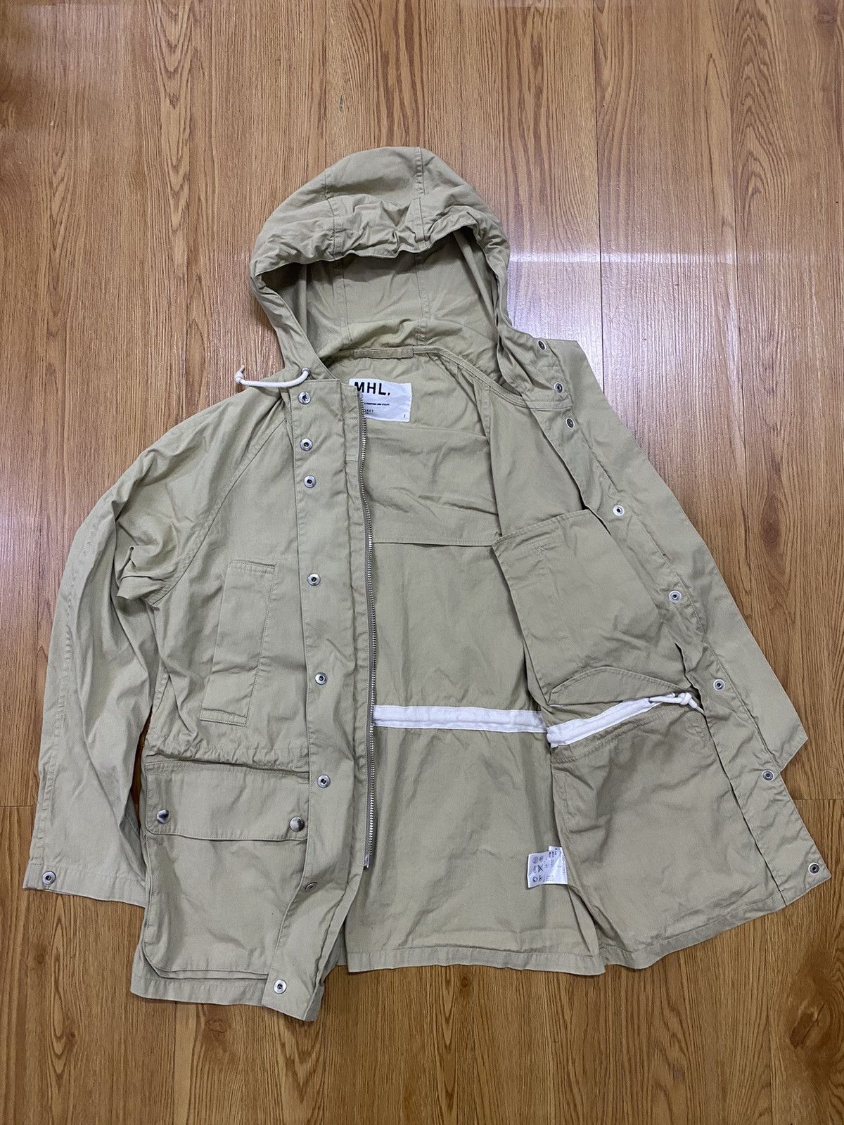 Margaret Howell Margaret Howell inspired by function and utility jacket Size US S / EU 44-46 / 1 - 3 Thumbnail