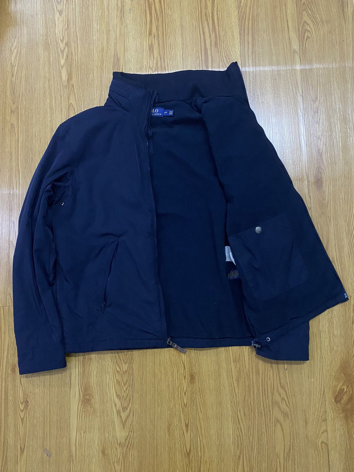 Polo Ralph Lauren Polo Ralph Lauren Jacket Size US M / EU 48-50 / 2 - 2 Thumbnail