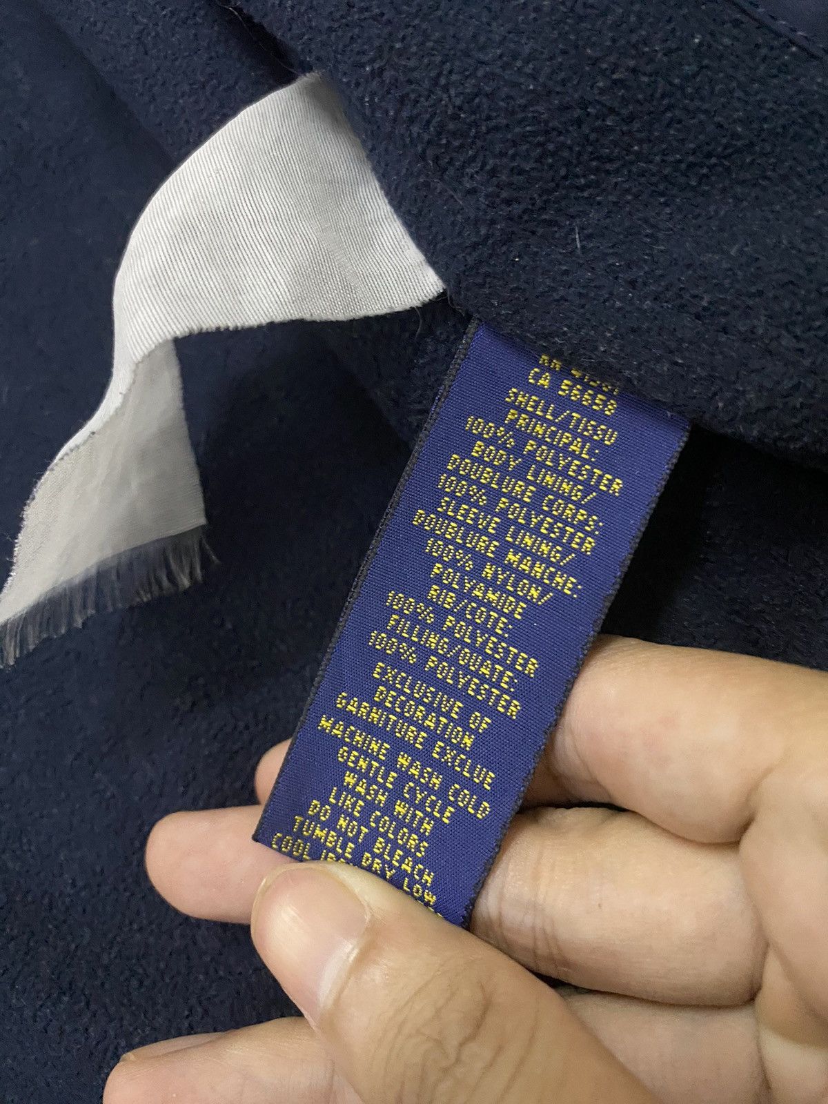 Polo Ralph Lauren Polo Ralph Lauren Jacket Size US M / EU 48-50 / 2 - 9 Thumbnail