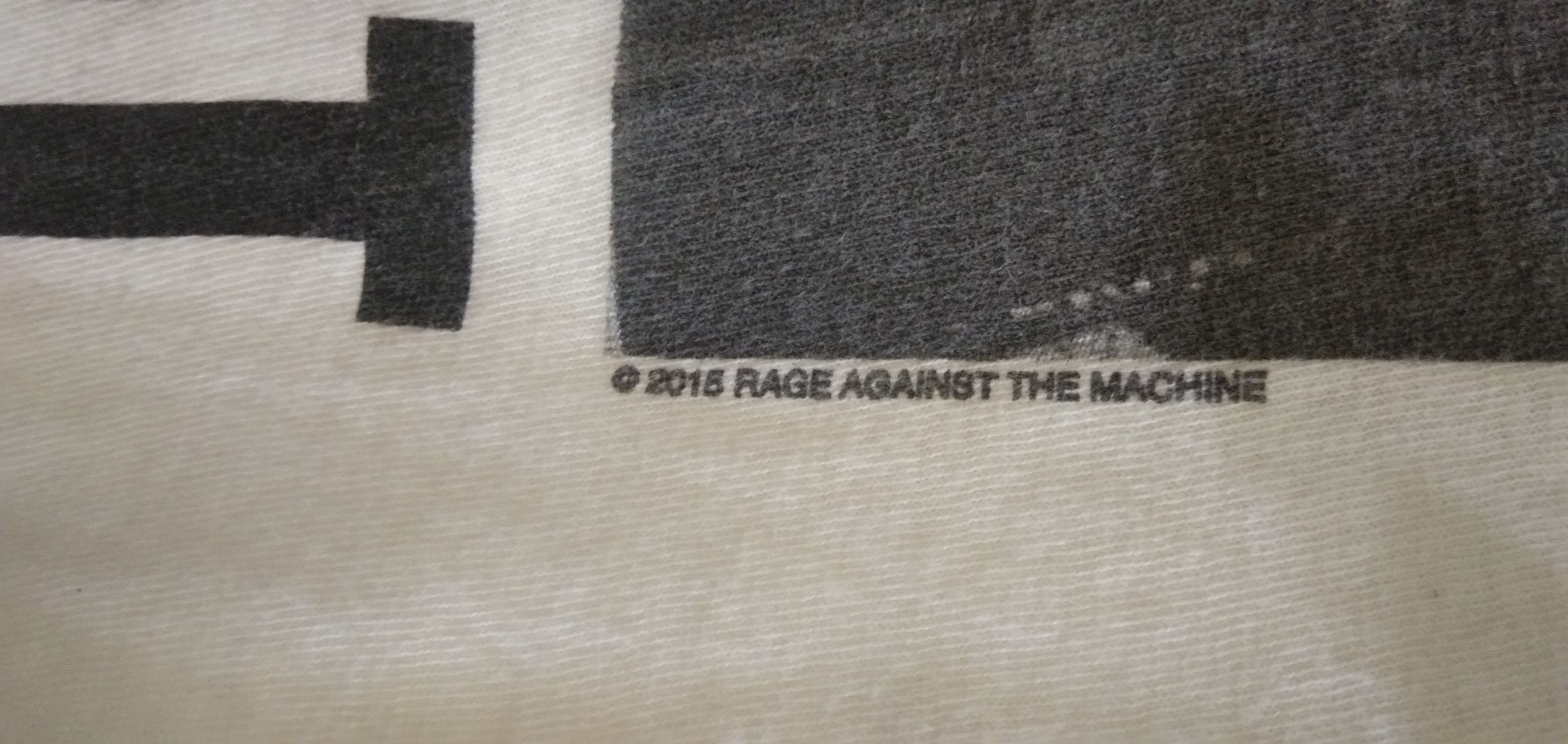 Band Tees RATM NUNS AND GUNS TSHIRT Size US M / EU 48-50 / 2 - 6 Thumbnail