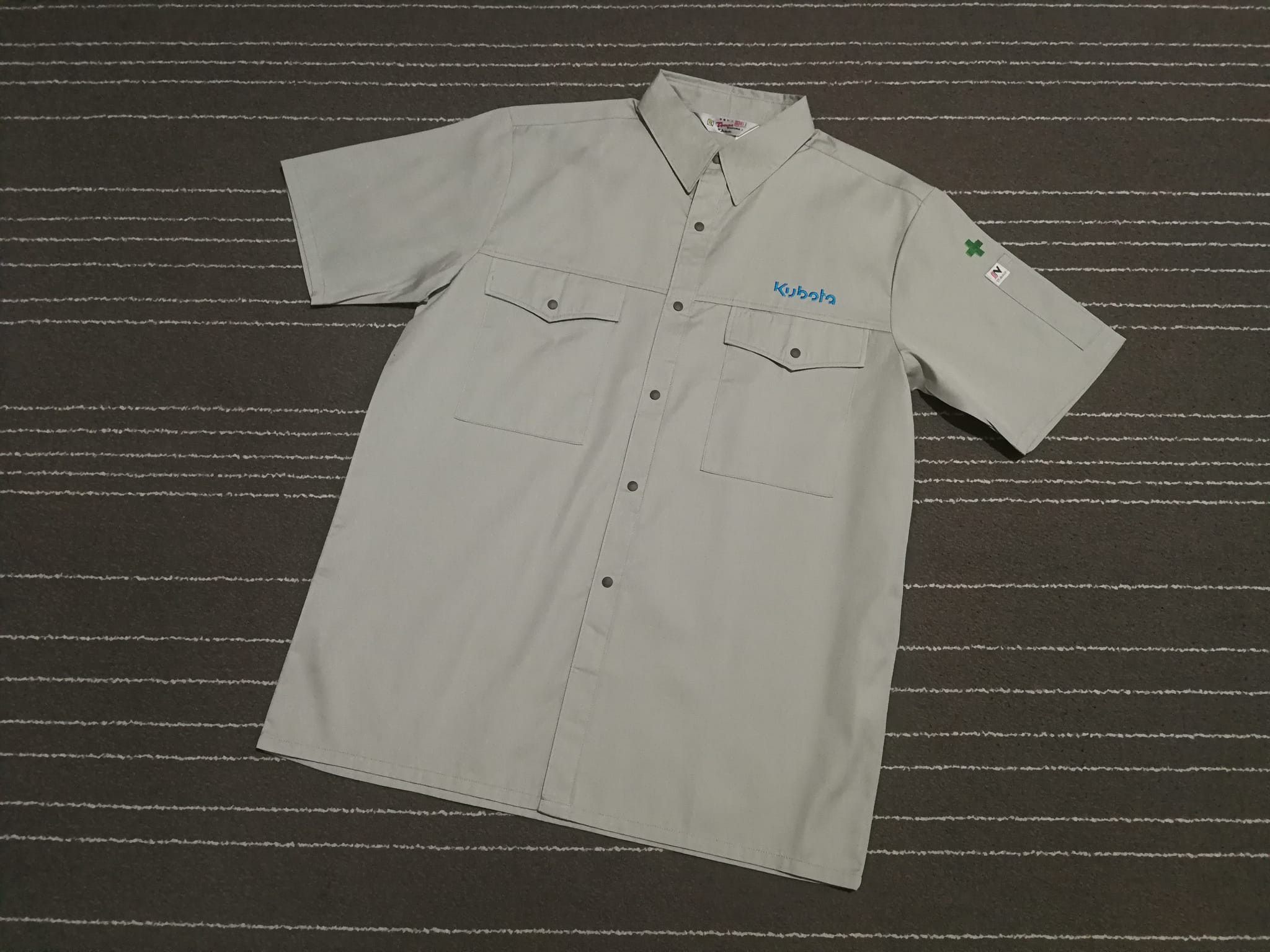 Kubota working wear japan M
