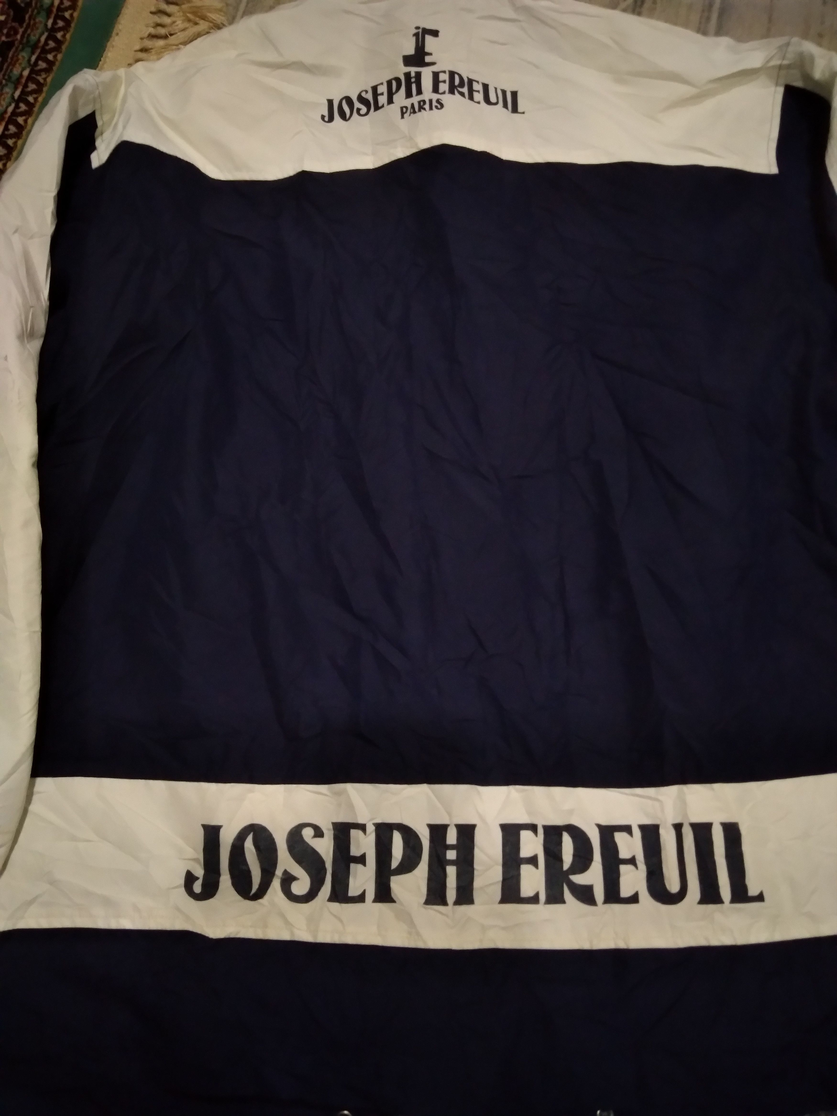 JOSEPH HOMME VINTAGE JOSEPH FREUIL PARIS FRANCE DESIGNER Size US L / EU 52-54 / 3 - 4 Thumbnail