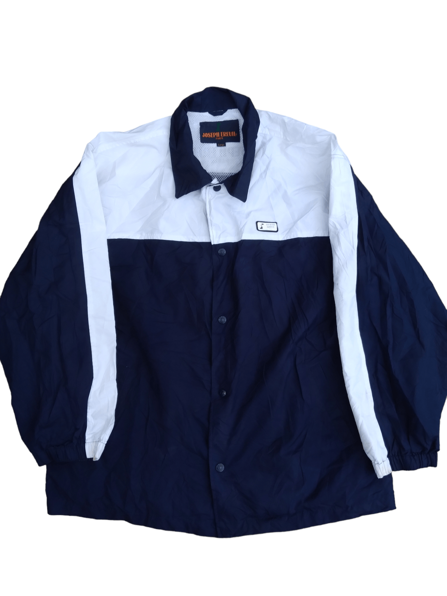 JOSEPH HOMME VINTAGE JOSEPH FREUIL PARIS FRANCE DESIGNER Size US L / EU 52-54 / 3 - 2 Thumbnail